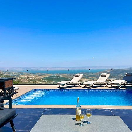 Galilee Hills - Resort & Suites Maghār エクステリア 写真