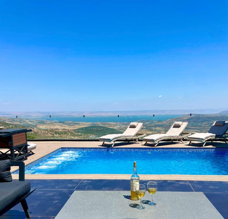 Galilee Hills - Resort & Suites Maghār エクステリア 写真