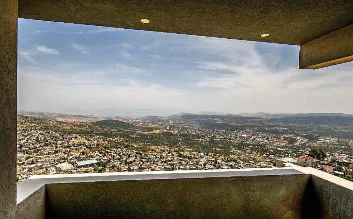 Galilee Hills - Resort & Suites Maghār エクステリア 写真