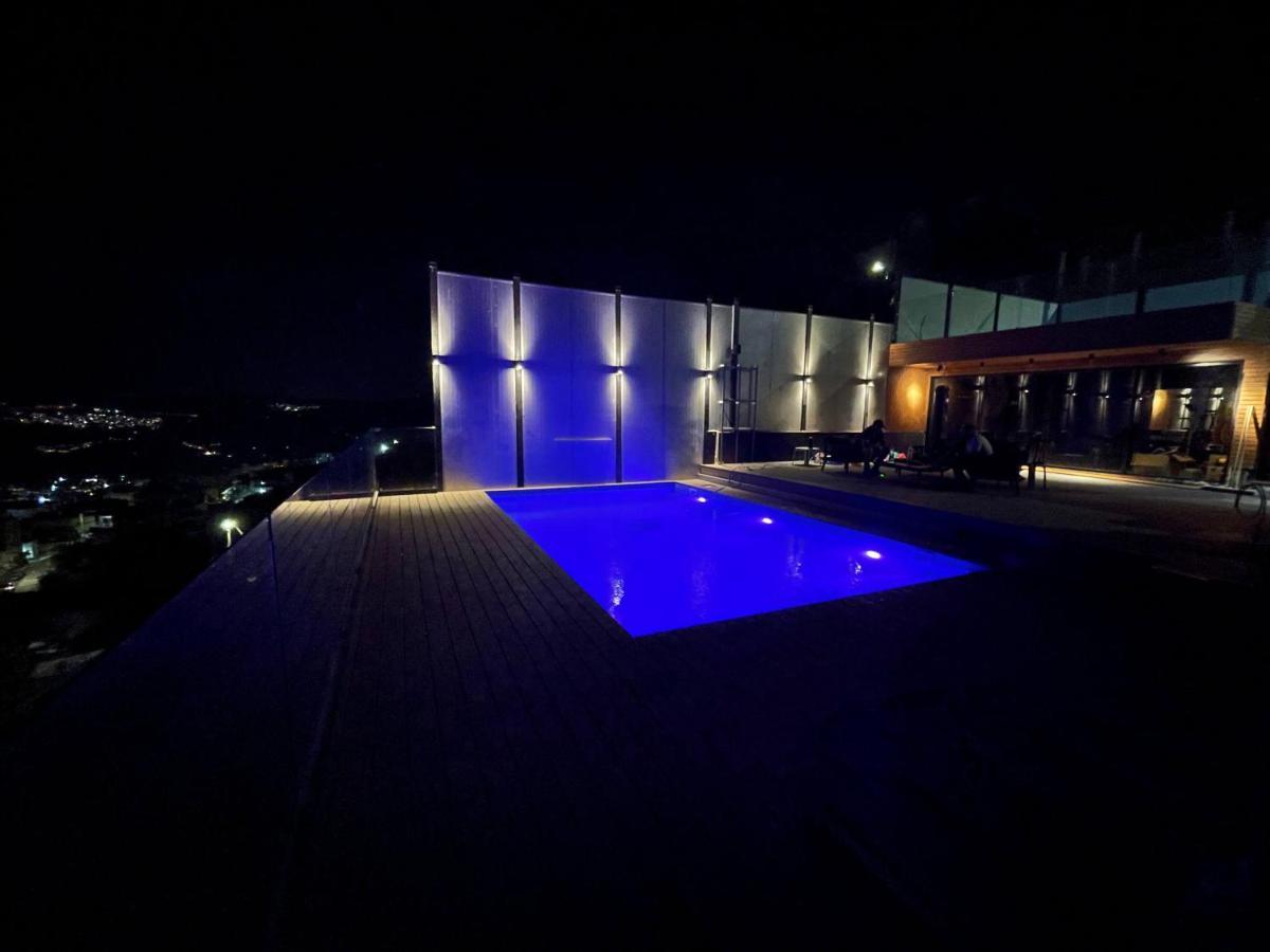 Galilee Hills - Resort & Suites Maghār エクステリア 写真