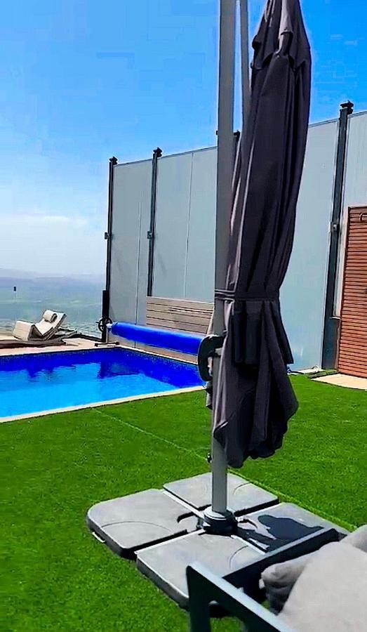 Galilee Hills - Resort & Suites Maghār エクステリア 写真