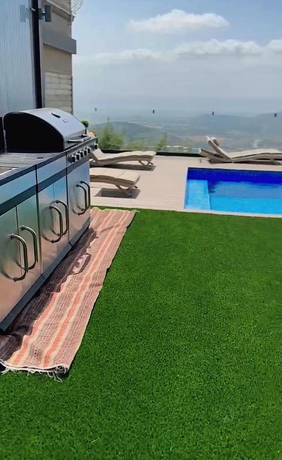 Galilee Hills - Resort & Suites Maghār エクステリア 写真