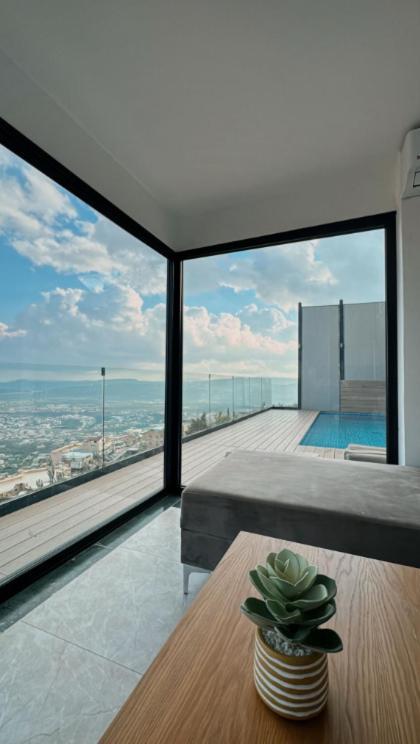 Galilee Hills - Resort & Suites Maghār エクステリア 写真