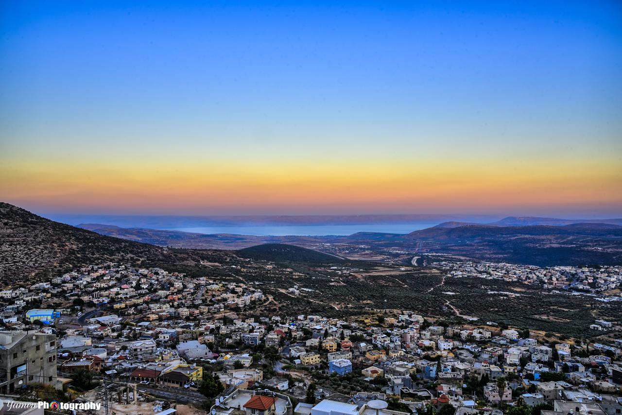 Galilee Hills - Resort & Suites Maghār エクステリア 写真