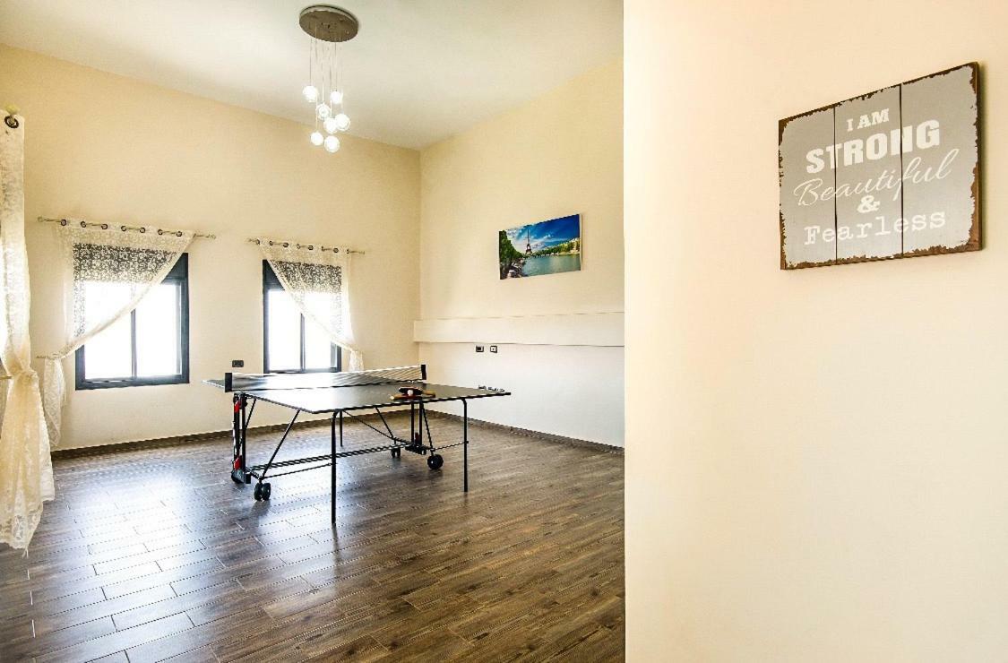Galilee Hills - Resort & Suites Maghār エクステリア 写真